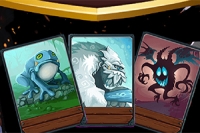 Infinite Heroes je stolová kartová hra, kde sa pridáš do magického sveta