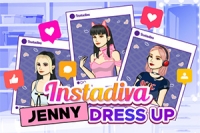 Je čas obliecť Jenny v tejto zábavnej hre na obliekanie