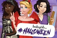 Obliekaj sa na Halloween s Instagirls
