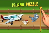 Vitajte v najzábavnejšej džungľovej puzzle dobrodružnej hre!