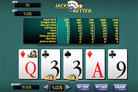 Vychutnajte si štýlovú HTML5 kasínovú videohru pokeru