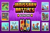 Najobľúbenejšia séria Janissary teraz v jednej hre!