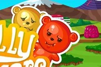 Nehrávajte túto hru, keď ste hladní, tieto želé medvedíky sú totiž