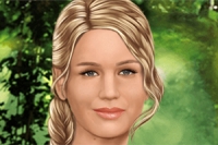 Preobliekni herečku Jennifer s touto hrou zo série True Make Up