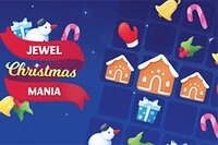 Vyskúšaj vianočnú puzzle hru s vianočnou tematikou