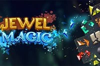 Dokážeš urobiť všetky správne ťahy v Jewel Magic?
