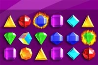 Jewelish je klasická Match3 hra pre všetky vekové kategórie
