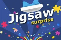 Presúvaj puzzle dieliky a umiestňuj ich na správne miesta a odhaľ krásnu