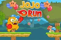 JoJo Run je bežecká hra