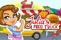 Šéfkuchárka Julia má food truck, a veruže!