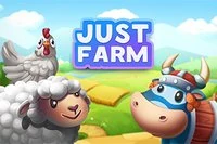 Vyhrň si rukávy a pusti sa do práce v Just Farm