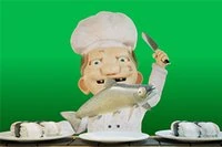 Pomôžte najnešikovnejšiemu sushi majstrovi na svete pripraviť jeho nigiri