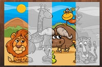 Presúvaj puzzle bloky na pole a vyrieš všetky obrázky!