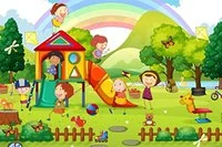 Klasická hra s hľadaním skrytých objektov (point and click)