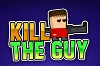 Hra Kill the Guy je zameraná na presné mierenie zbraní