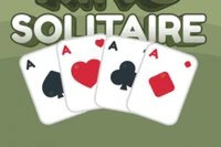 Vyhrajte Solitaire a umiestnite všetky karty na základné hromady