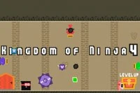Kingdom Of Ninja 4 je štvrtá kapitola série Kingdom of Ninja