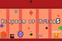 Kingdom Of Ninja 5 je piata časť série Kingdom of Ninja