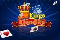 Hra Klondike Solitaire s 2 balíčkami a skrytými kartami