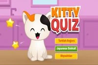 Hádej mačičku v kvíze Kitty Quiz!