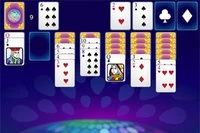 Užite si štýlovú verziu klasického Klondike Solitaire!