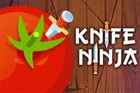Hádž nože, vyhýbaj sa, zbieraj jablká