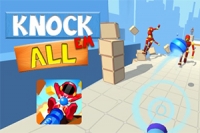 KnockEm All je nová zaujímavá 3D strieľačka