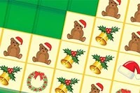 Zbierajte darčeky v Krismas Tiles!