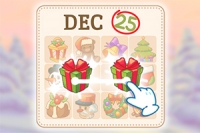 Túto zimu si užite Krismas Mahjong 2 s novými úrovňami a predmetmi na