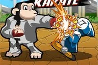 Zabudnite na Street Fighter, Kumba Karate je tu!