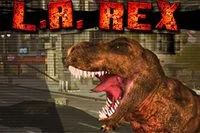 Kto prišiel s nápadom umiestniť dinosaura uprostred obytnej oblasti?