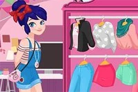 Ladybird: Odhalenie skrytej identity - online hra na premenu