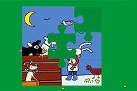 Poskladajte puzzle v tejto zábavnej hre pre deti Lappa Jigsaw