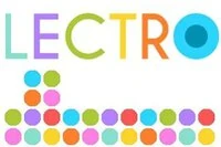 Lectro je minimalistická hra, ktorá si vyžaduje úplnú pozornosť a zručnosti