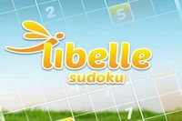 Hrajte Libelle Sudoku kdekoľvek