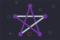 Line & Dots je chytľavá hádanková hra s radom náročných logických