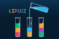 Pri hraní Lipuzzu: Water Sort Puzzle budete veľa premýšľať a zabávať sa
