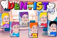 Postaraj sa o všetkých malých pacientov v skvelej hre Dentista!