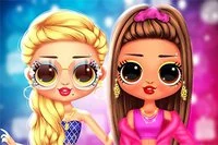 Vitajte v LOL Surprise Insta Party Divas