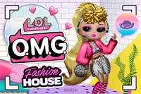 Vychutnaj si život v Dome módy s bábikami L.O.L. Surprise! O.M.G. Fashion
