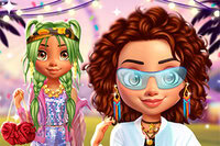 Vstúpte do farebného sveta Lovie Chic’s Coachella Festival, najlepšej