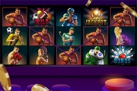 Užite si pôvab Vegas slotov!