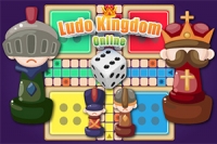 Hrajte Ludo Kingdom Online s ostatnými hráčmi v reálnom čase