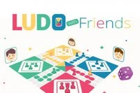 Ludo s priateľmi je moderná verzia kráľovskej hry Pachisi