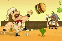 Stretnite sa s Crazy Burger 3!