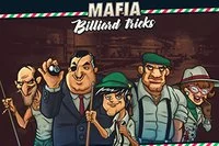Mafia šéfovia chcú vidieť tvoje billiardové schopnosti!