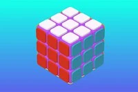 Hra Magic Cube je známa.