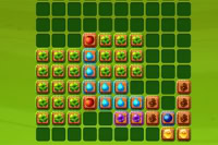 Magický Les: Hra s Kockami je zábavná puzzle hra s fantasy témou