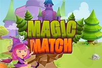 Vitajte vo svete Magic Match!