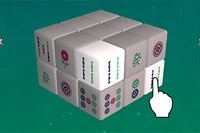 Vaše herné zručnosti posuňte na vyššiu úroveň v Mahjong 3D.